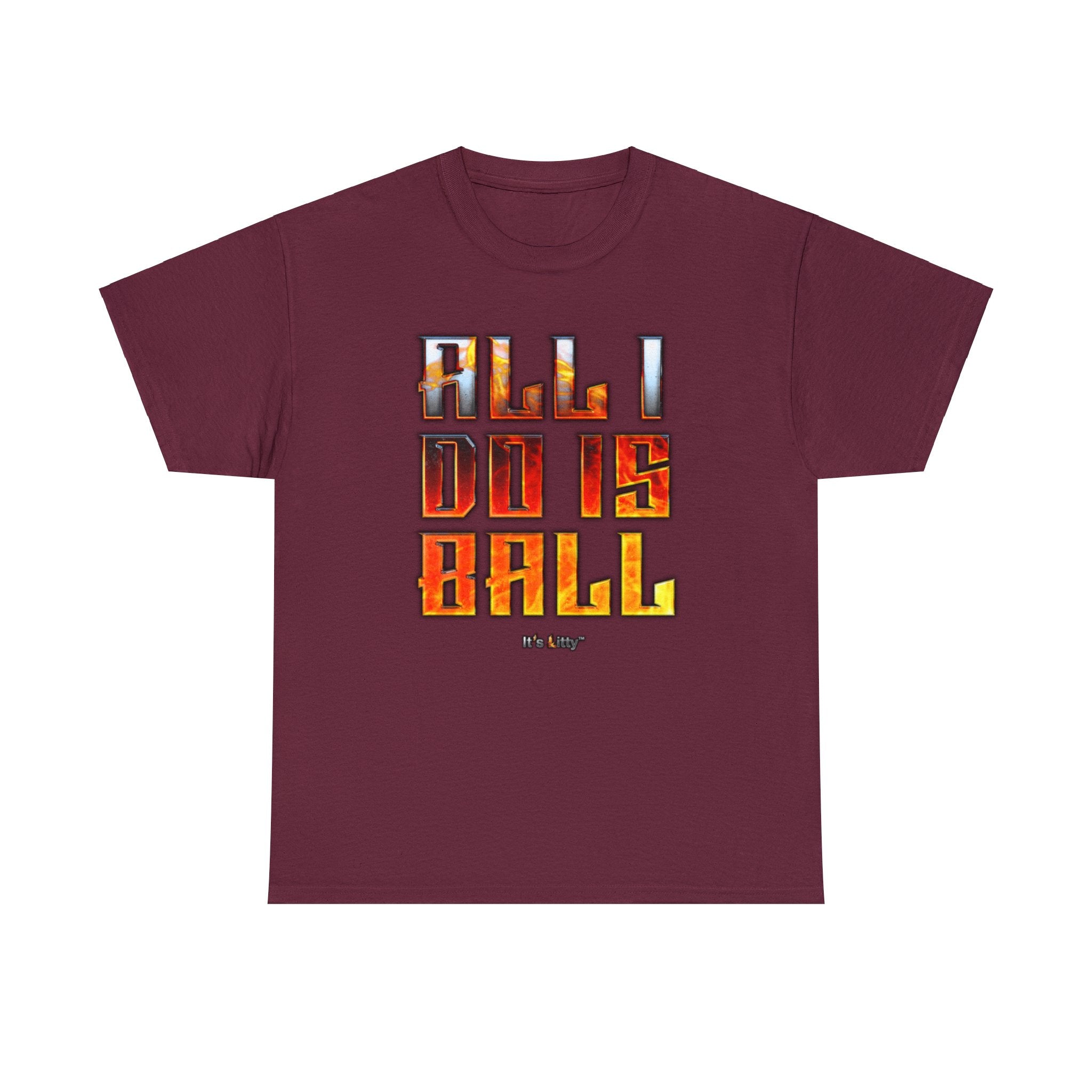 Ball Short-Sleeve T-Shirt