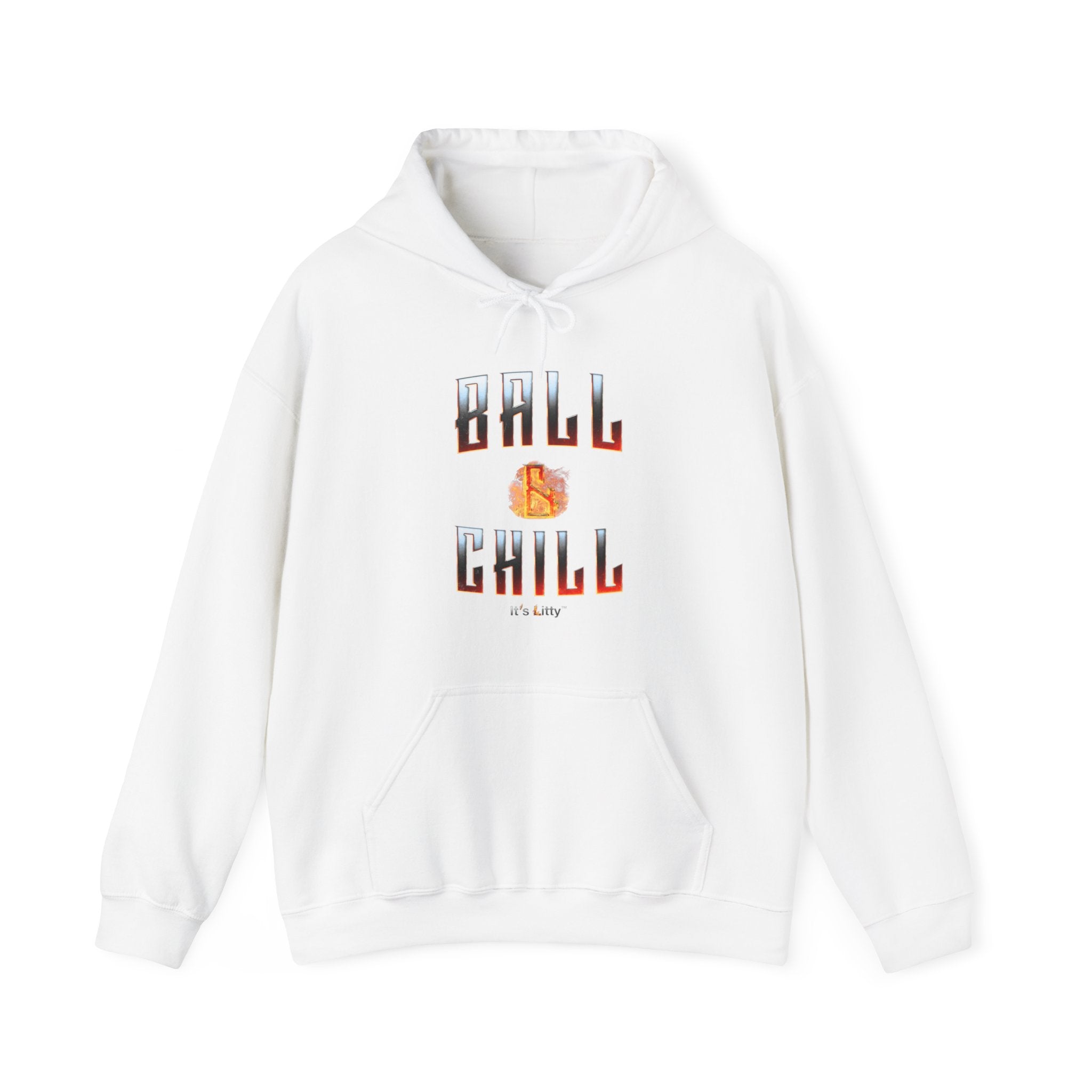 Ballchill Heavy Blend Hoodie