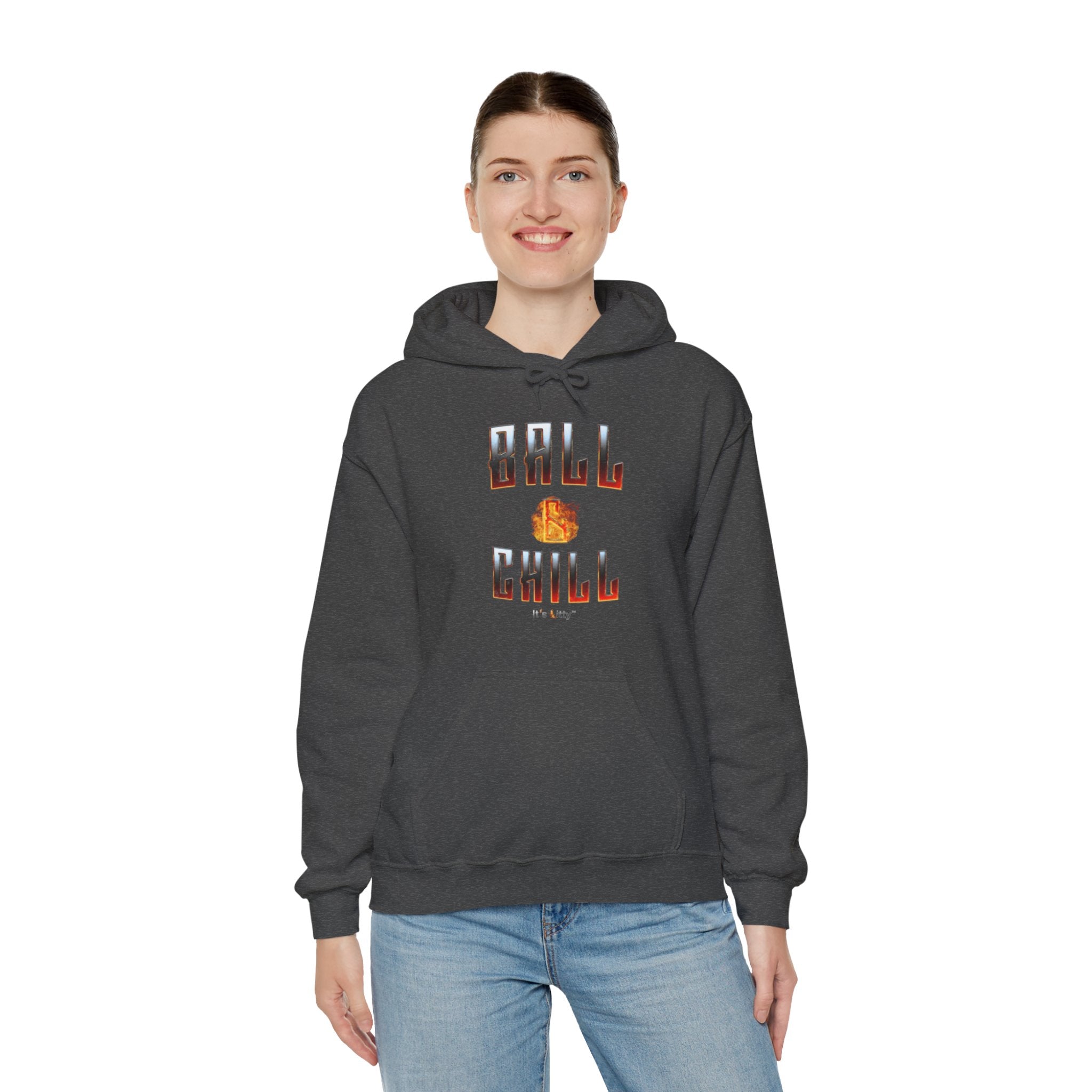 Ballchill Heavy Blend Hoodie