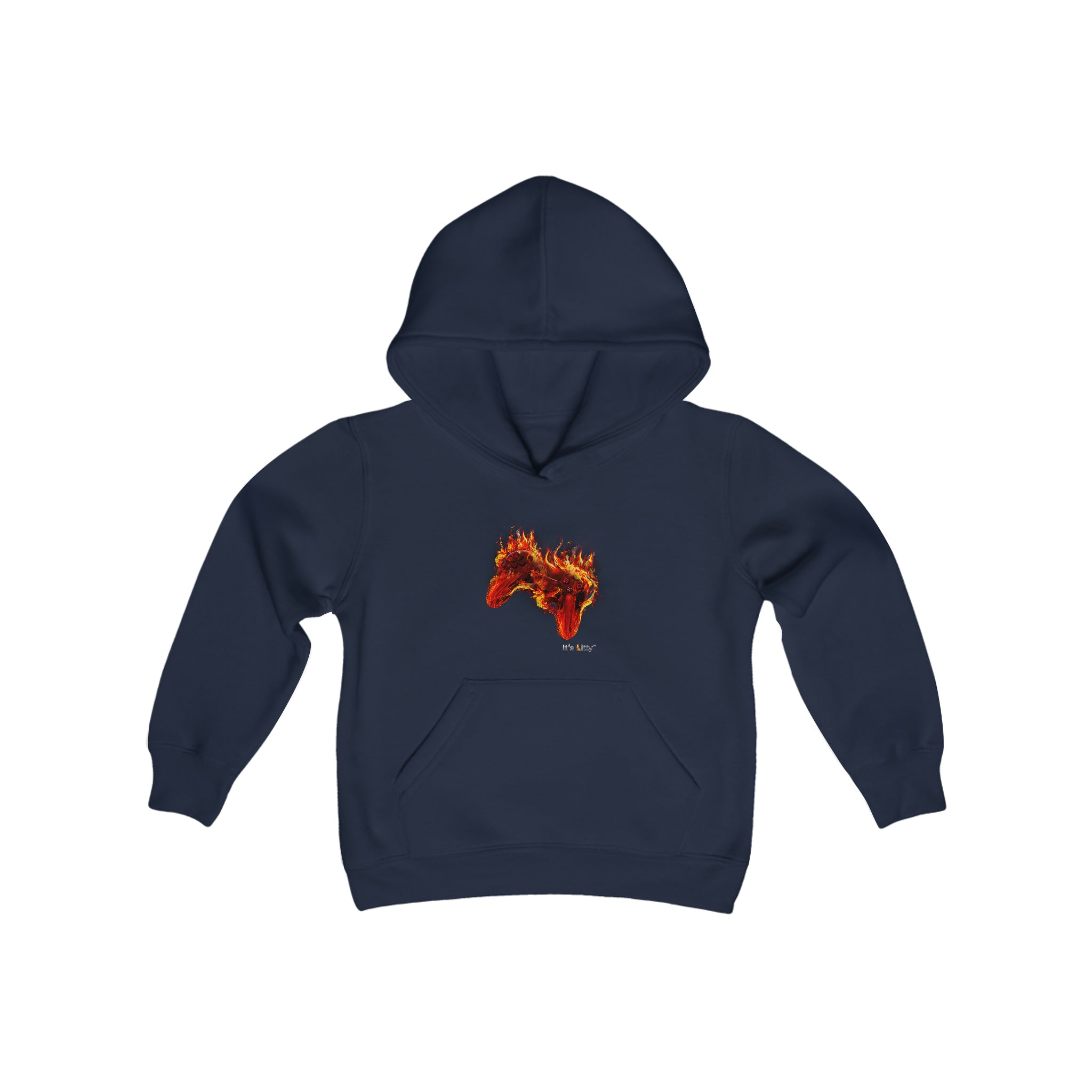 Gamer/Gaming Heavy Blended Hoodie