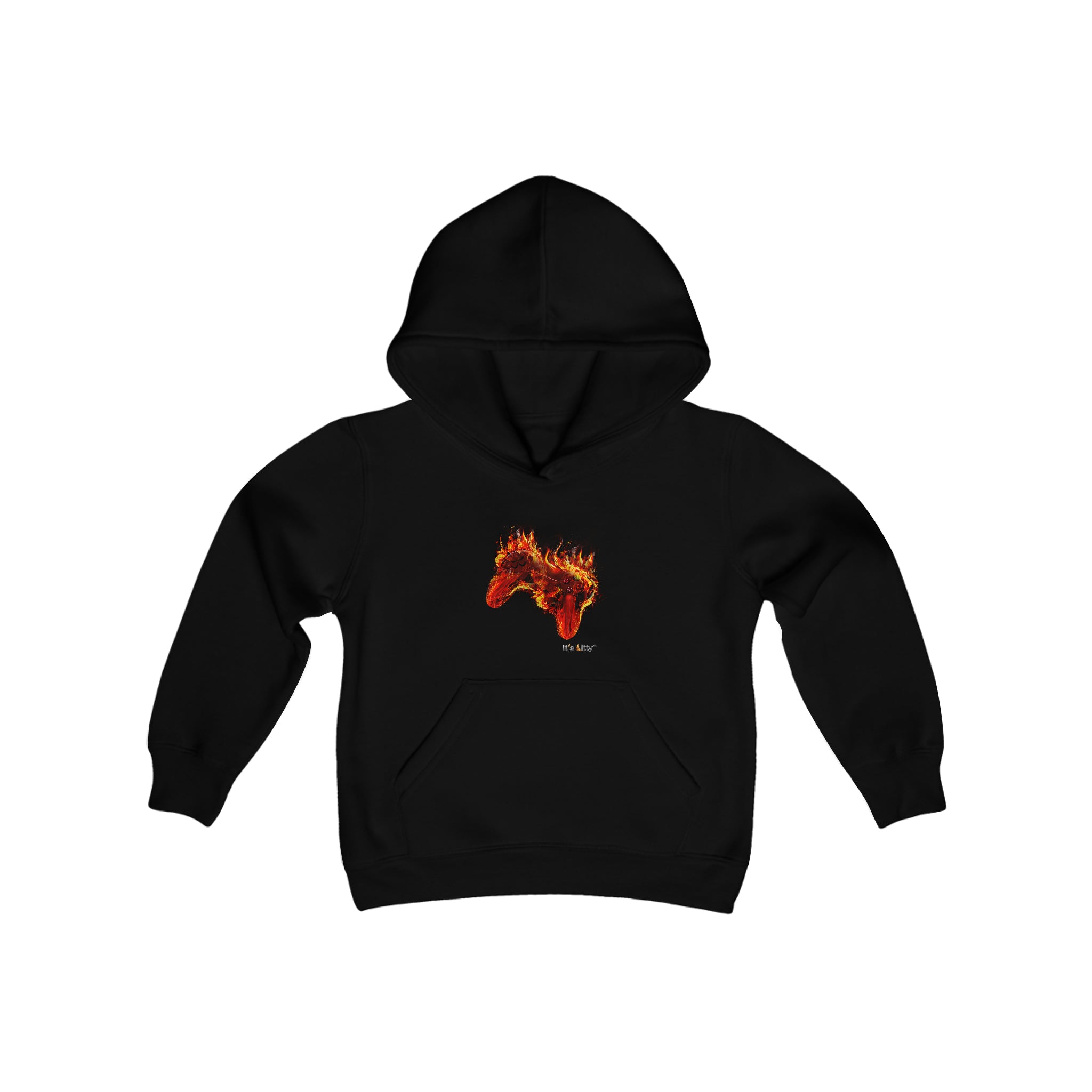 Gamer/Gaming Heavy Blended Hoodie