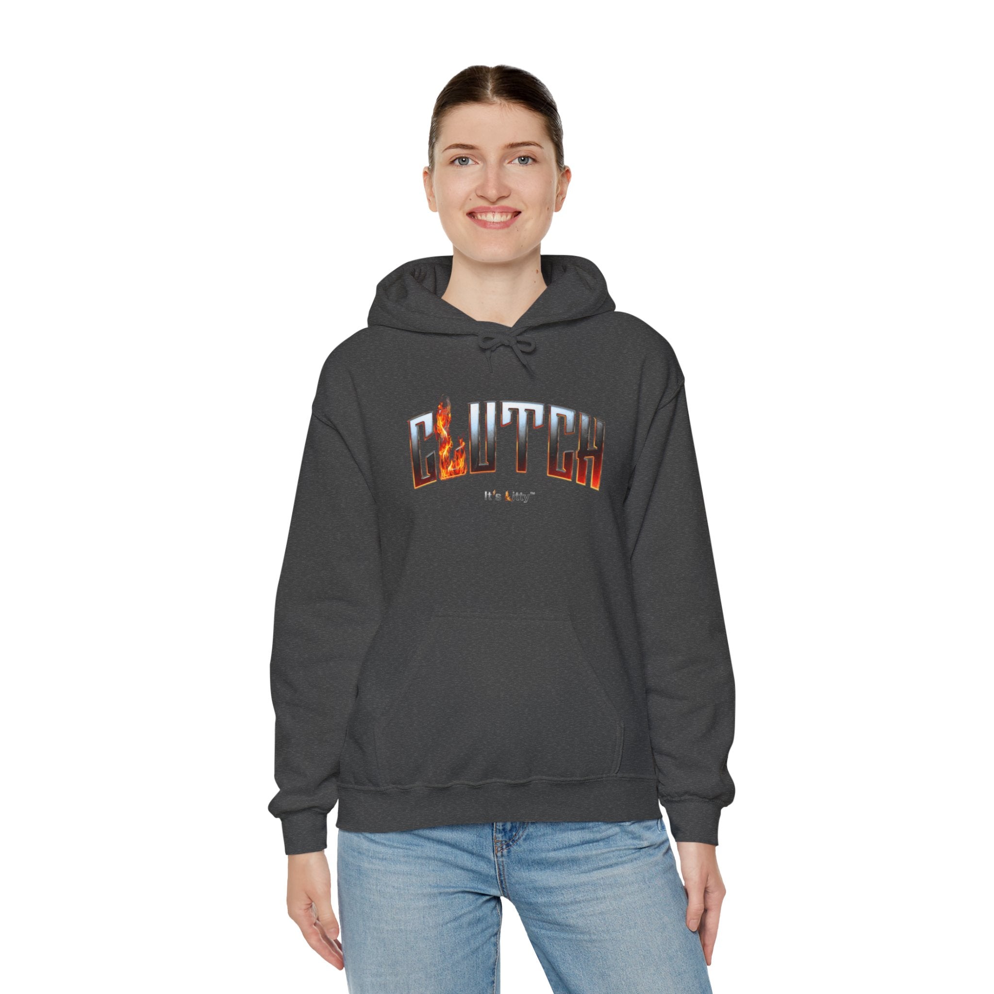 Clutch Heavy Blend Hoodie