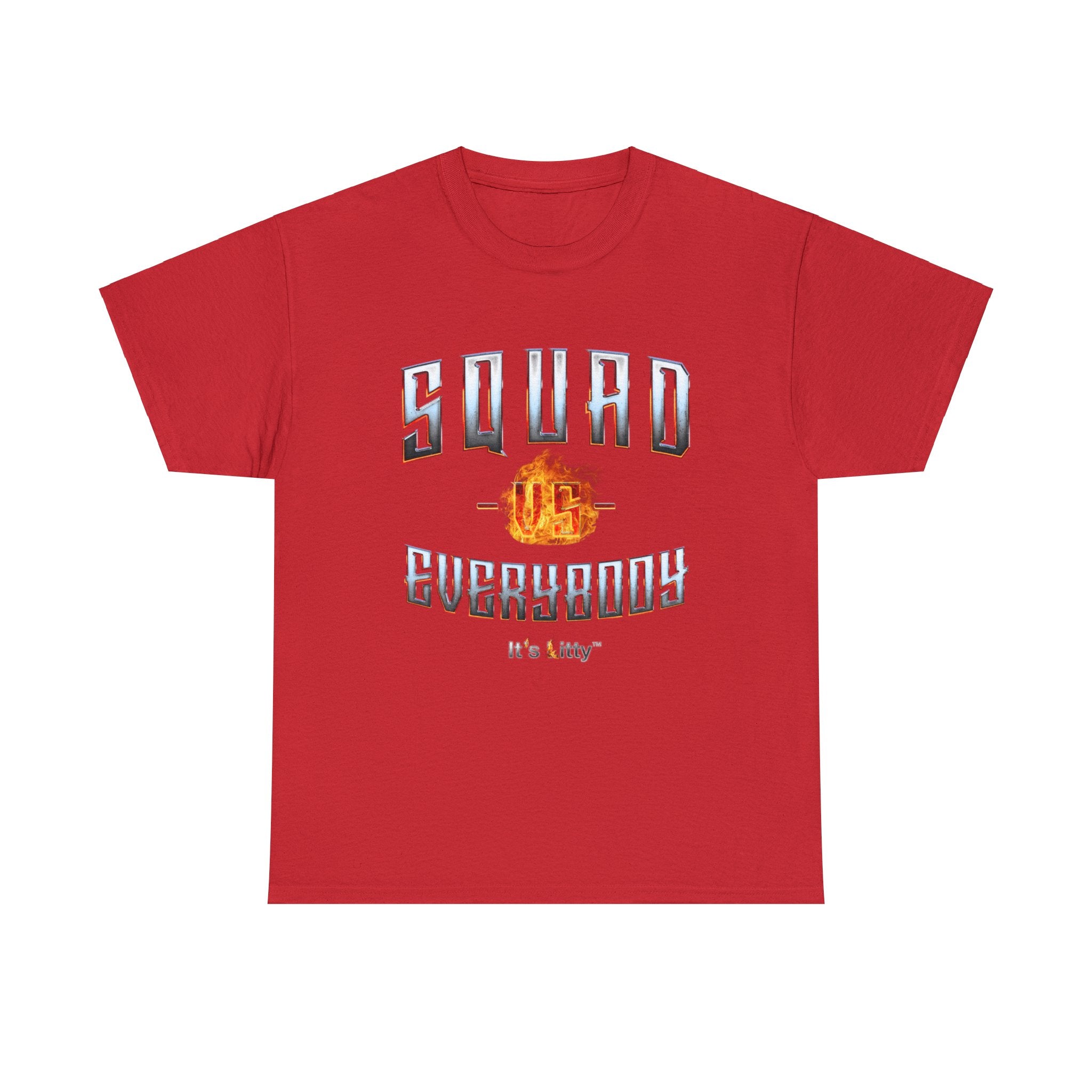 Squad Short-Sleeve T-Shirt