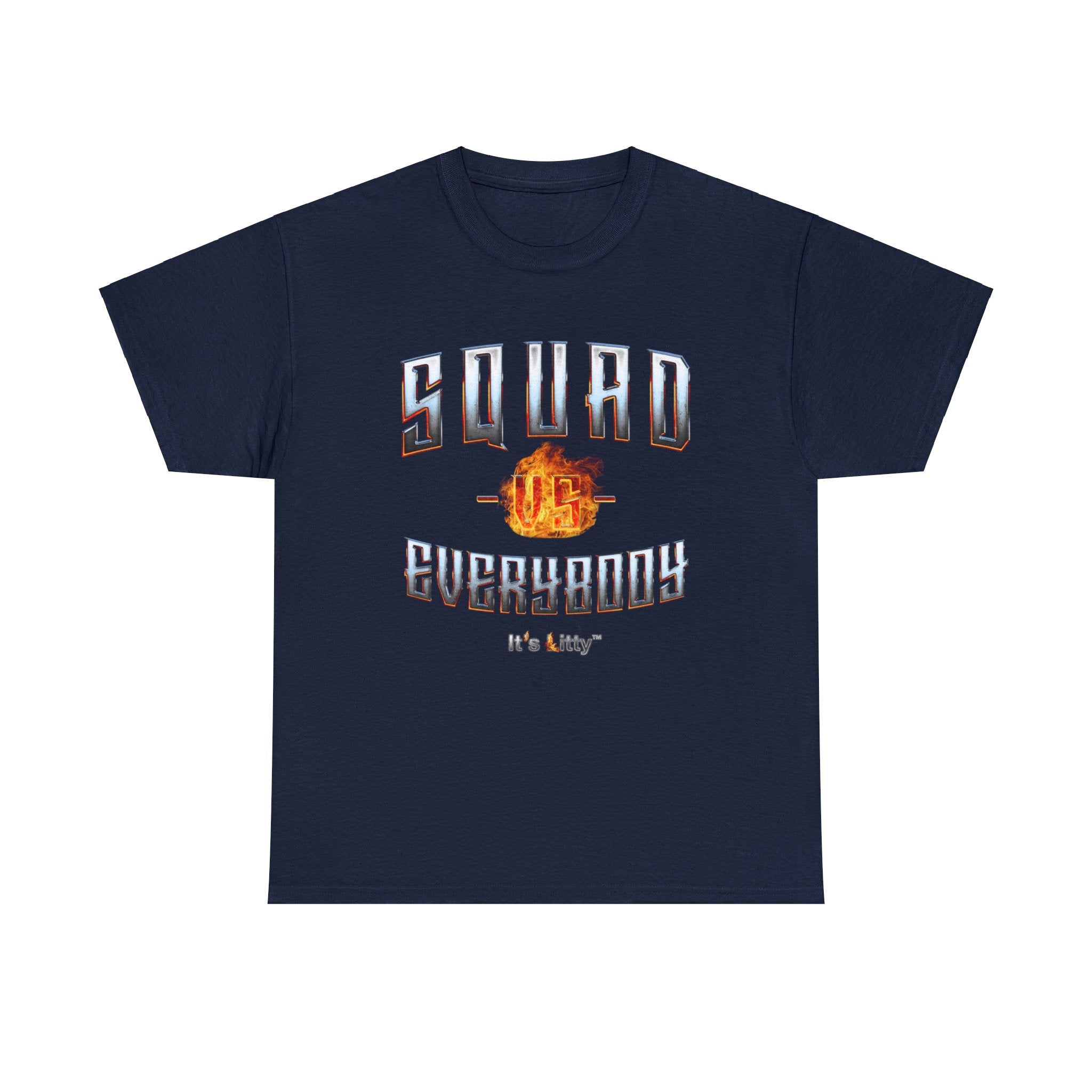 Squad Short-Sleeve T-Shirt