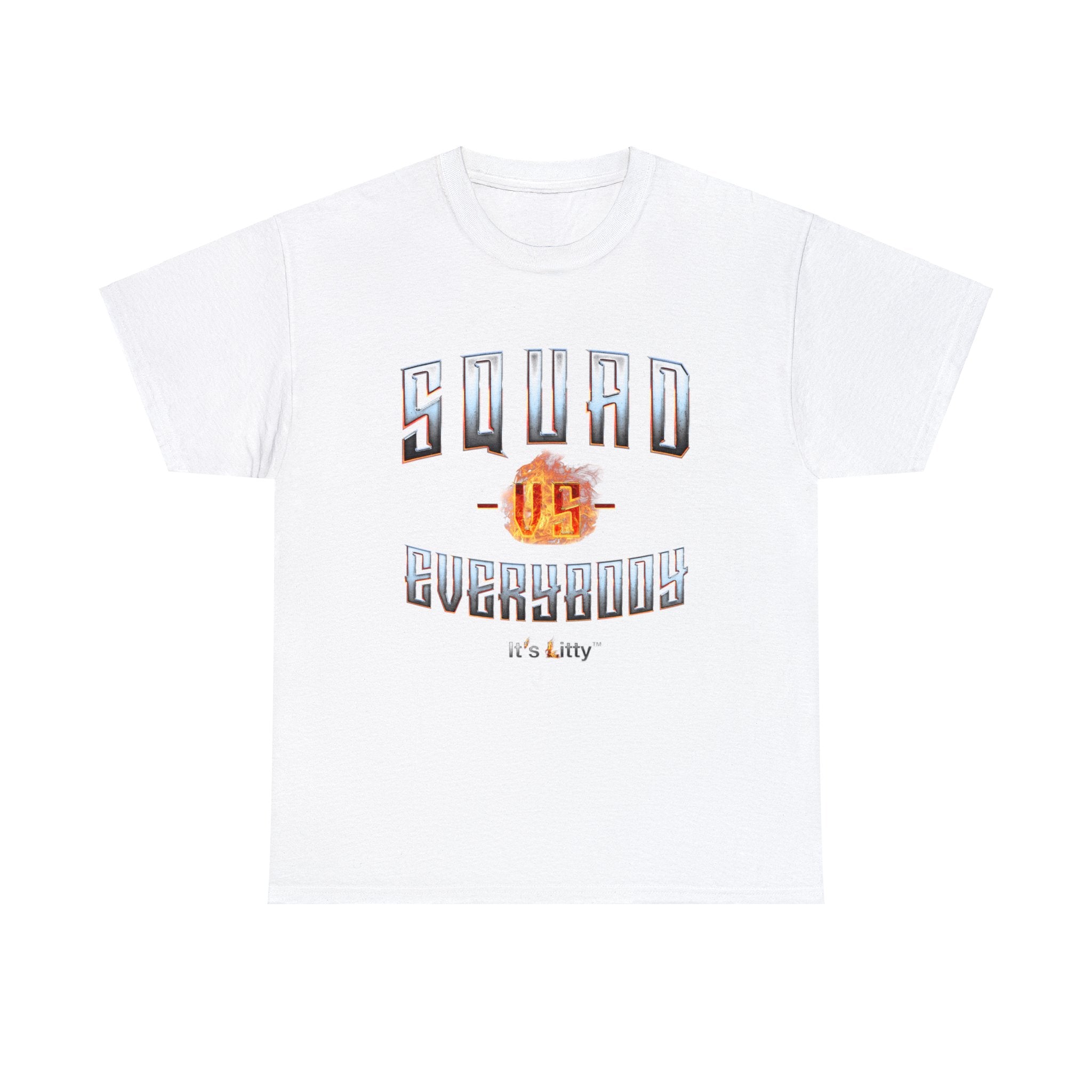 Squad Short-Sleeve T-Shirt