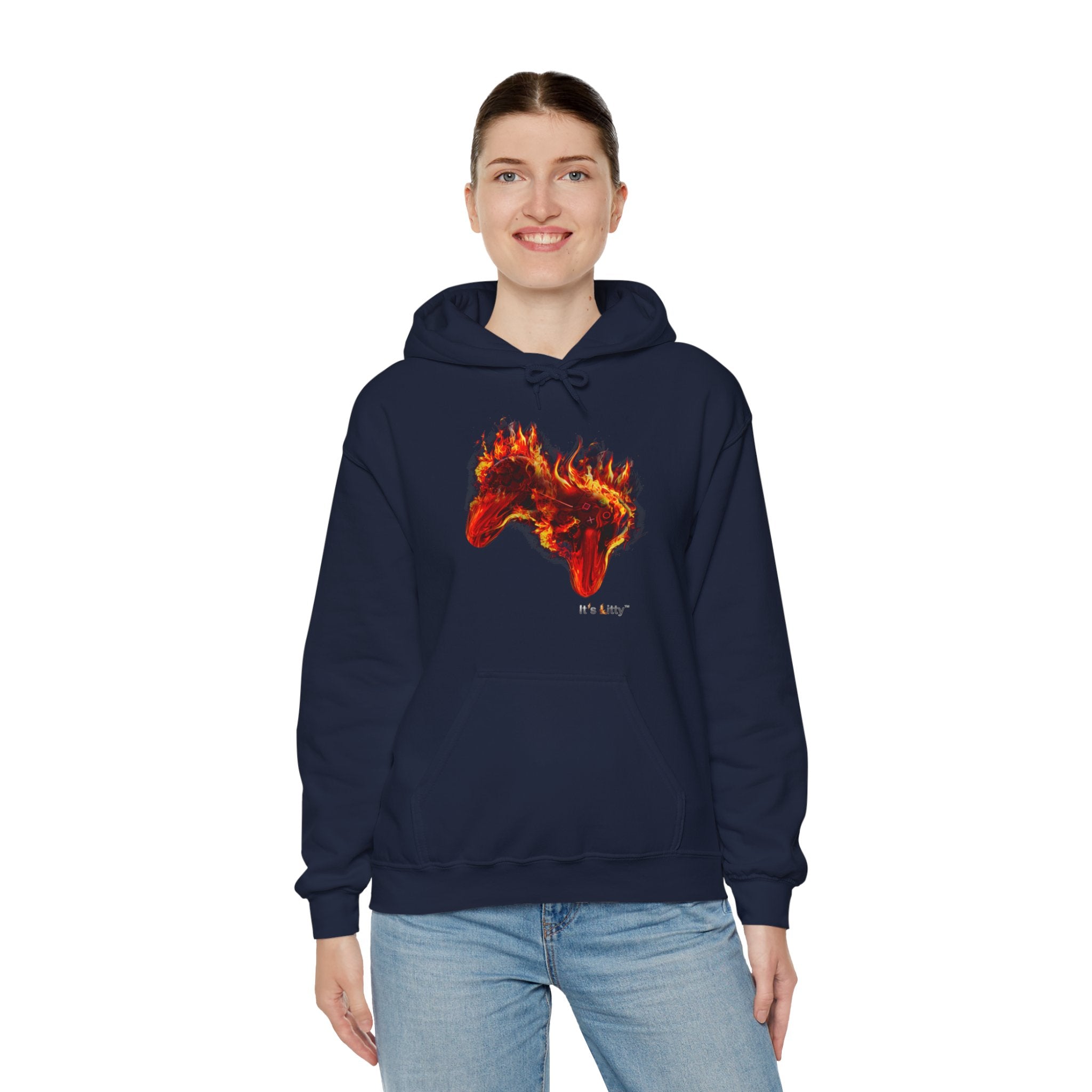 Gamer/Gaming Heavy Blend Hoodie