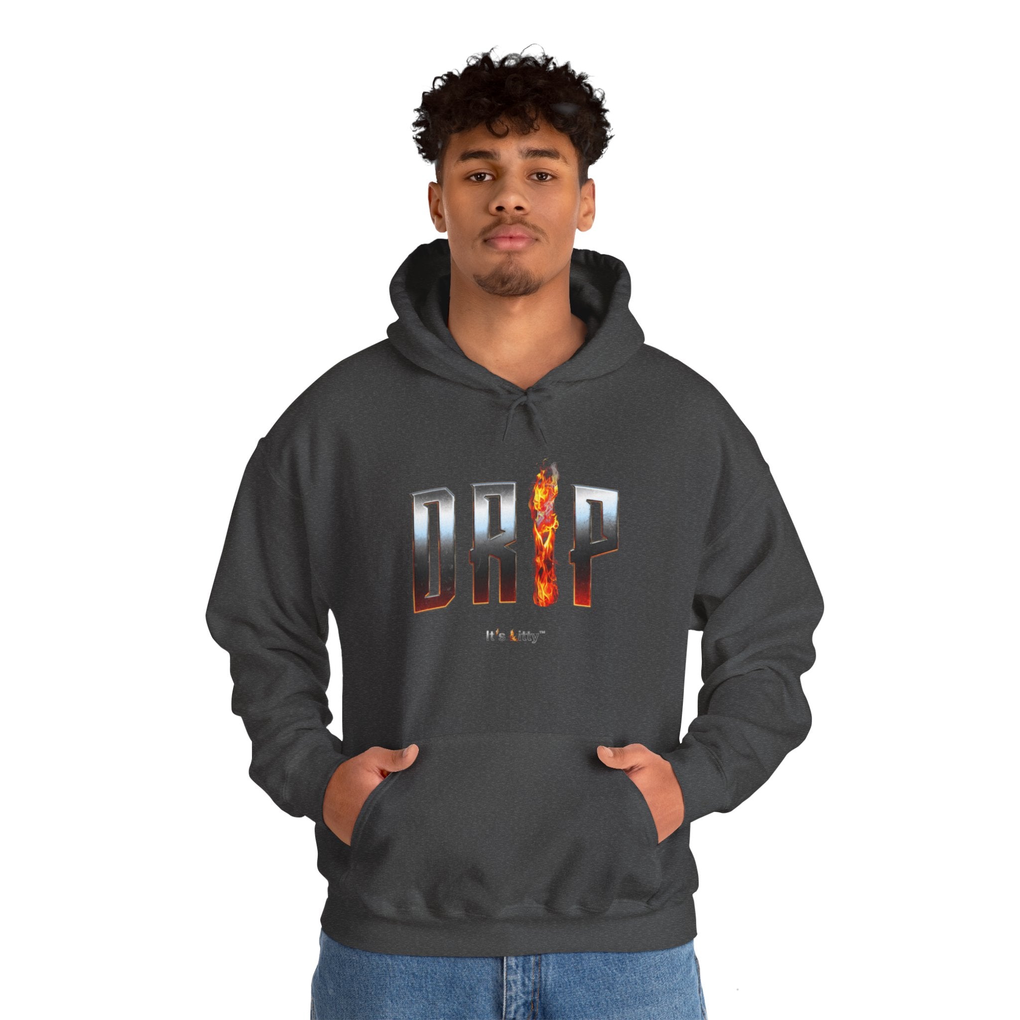 Drip Heavy Blend Hoodie