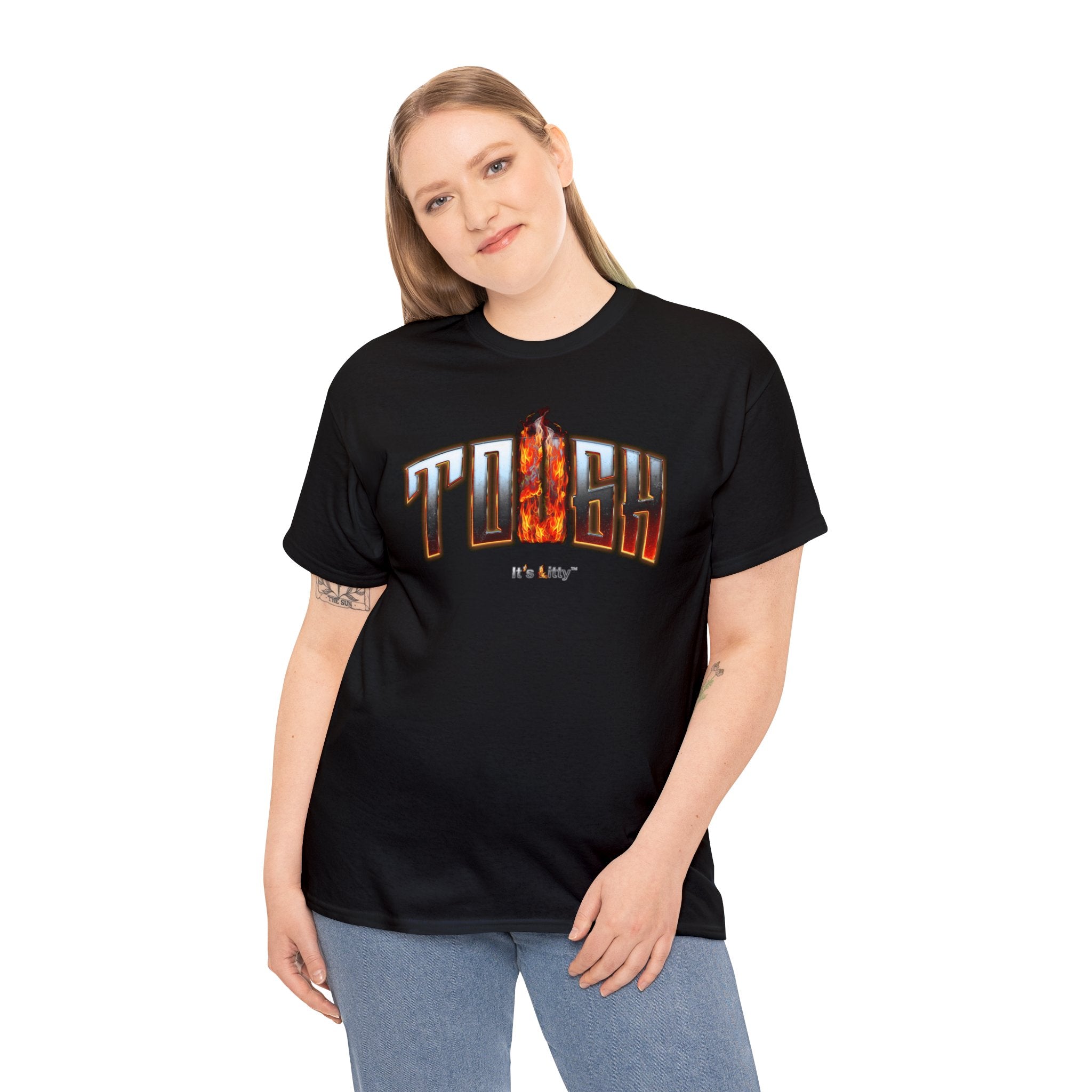 Tough Short-Sleeve T-Shirt