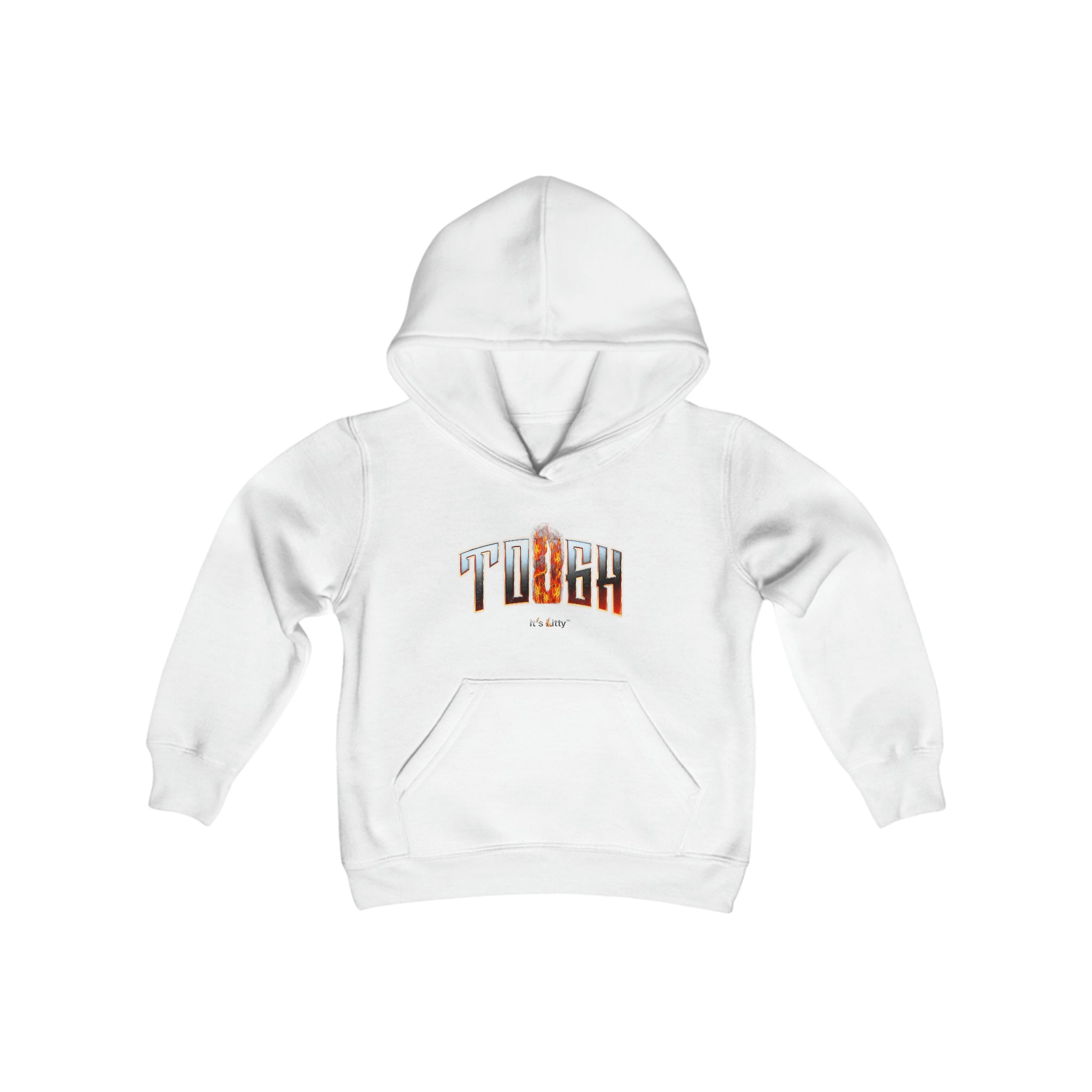 Tough Heavy Blended Hoodie