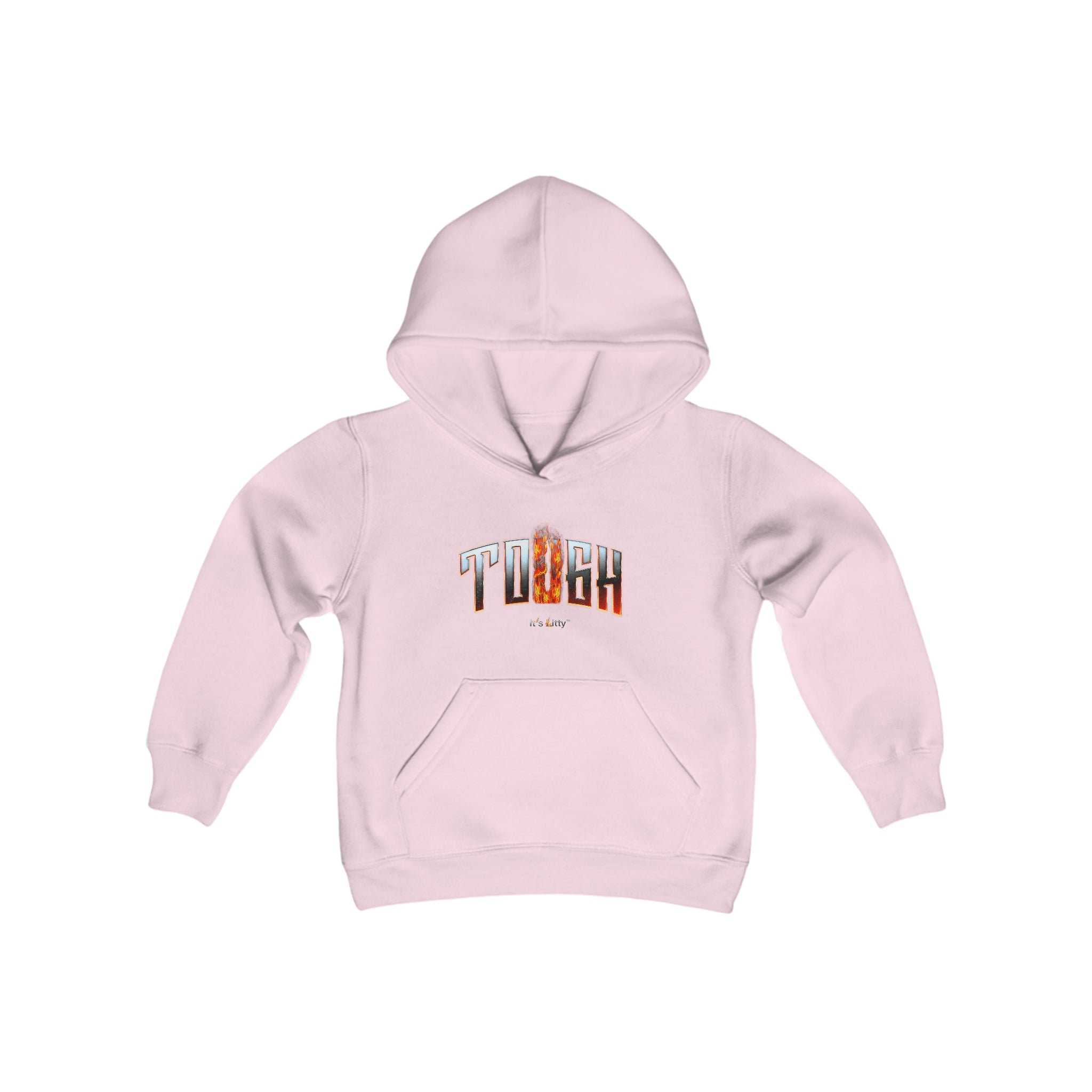 Tough Heavy Blended Hoodie