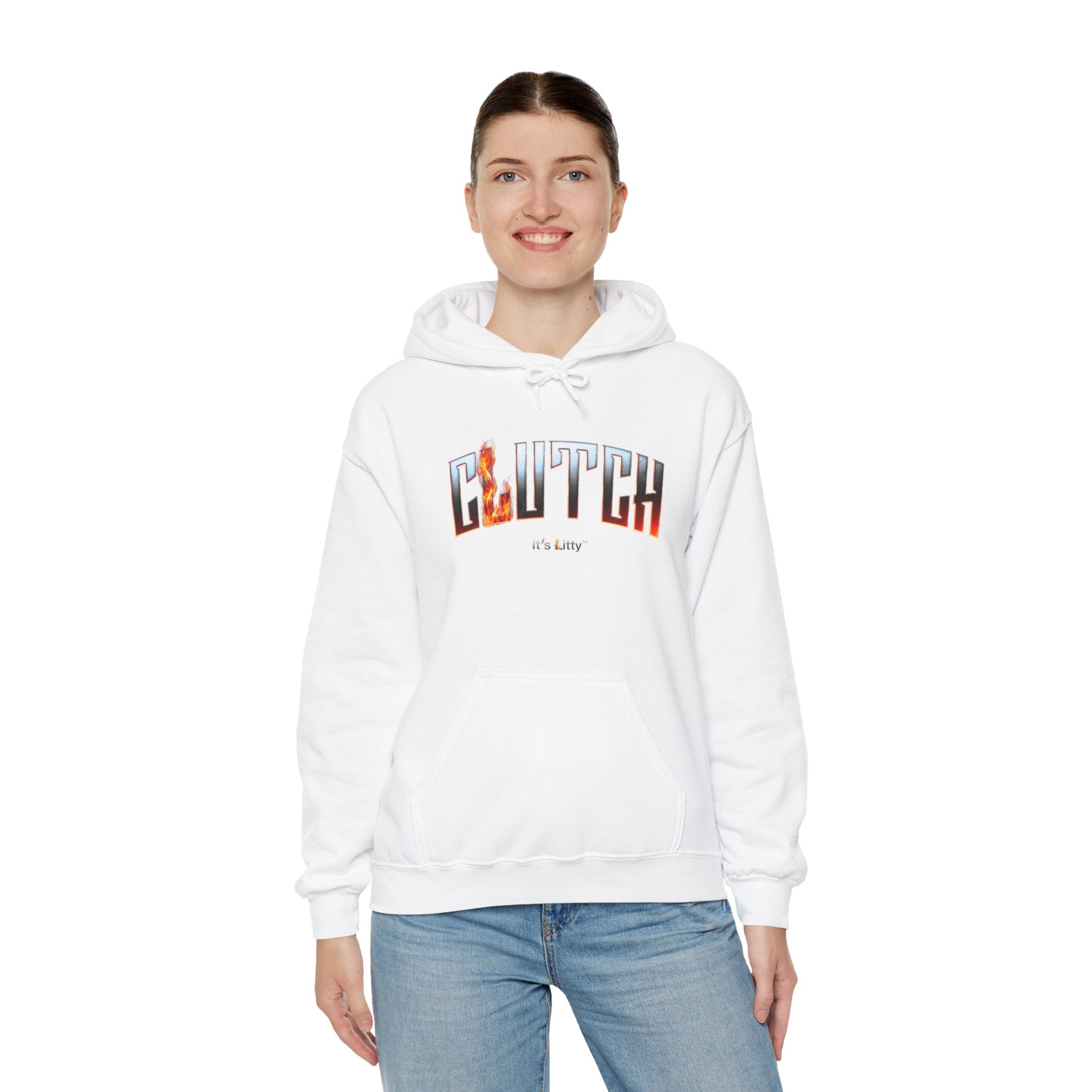 Clutch Heavy Blend Hoodie