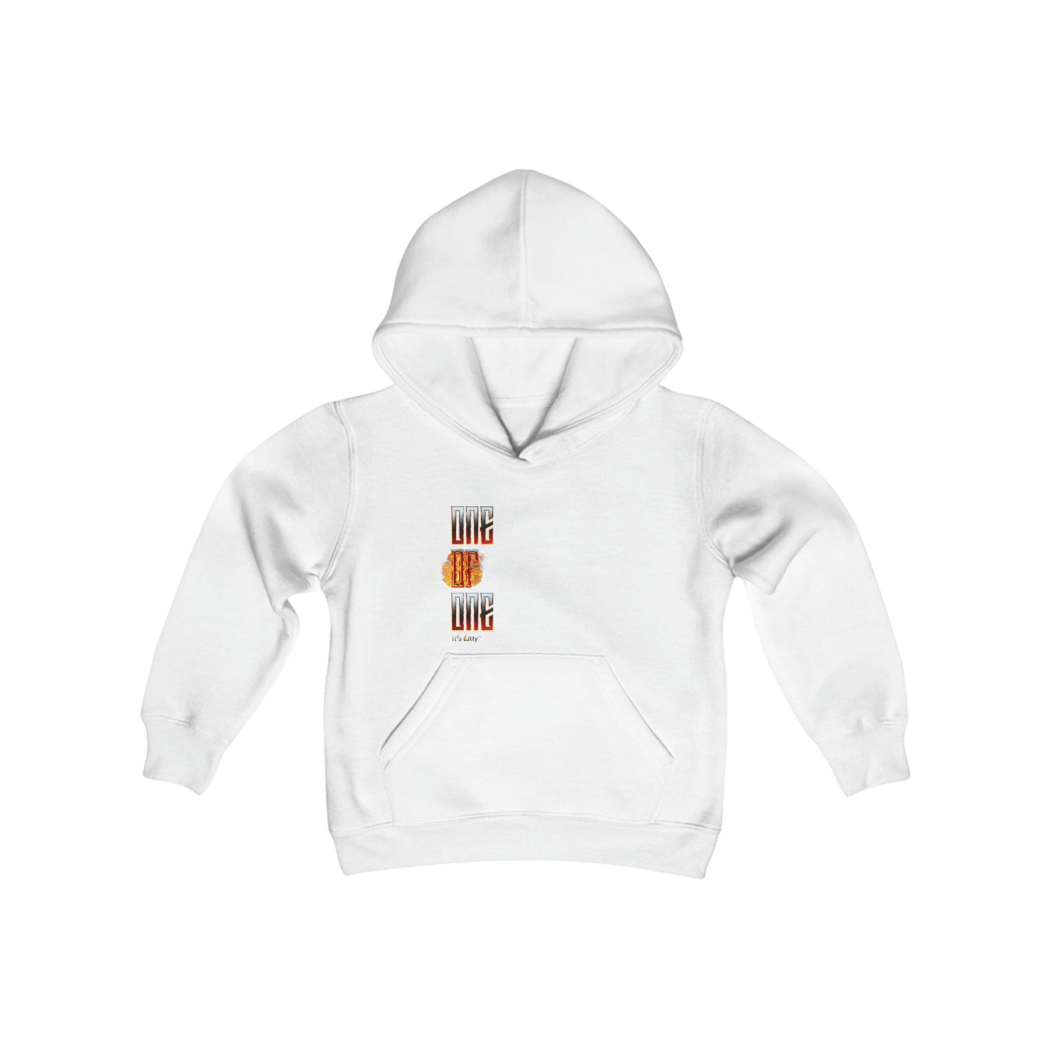 One Of One Heavy Blended Hoodie