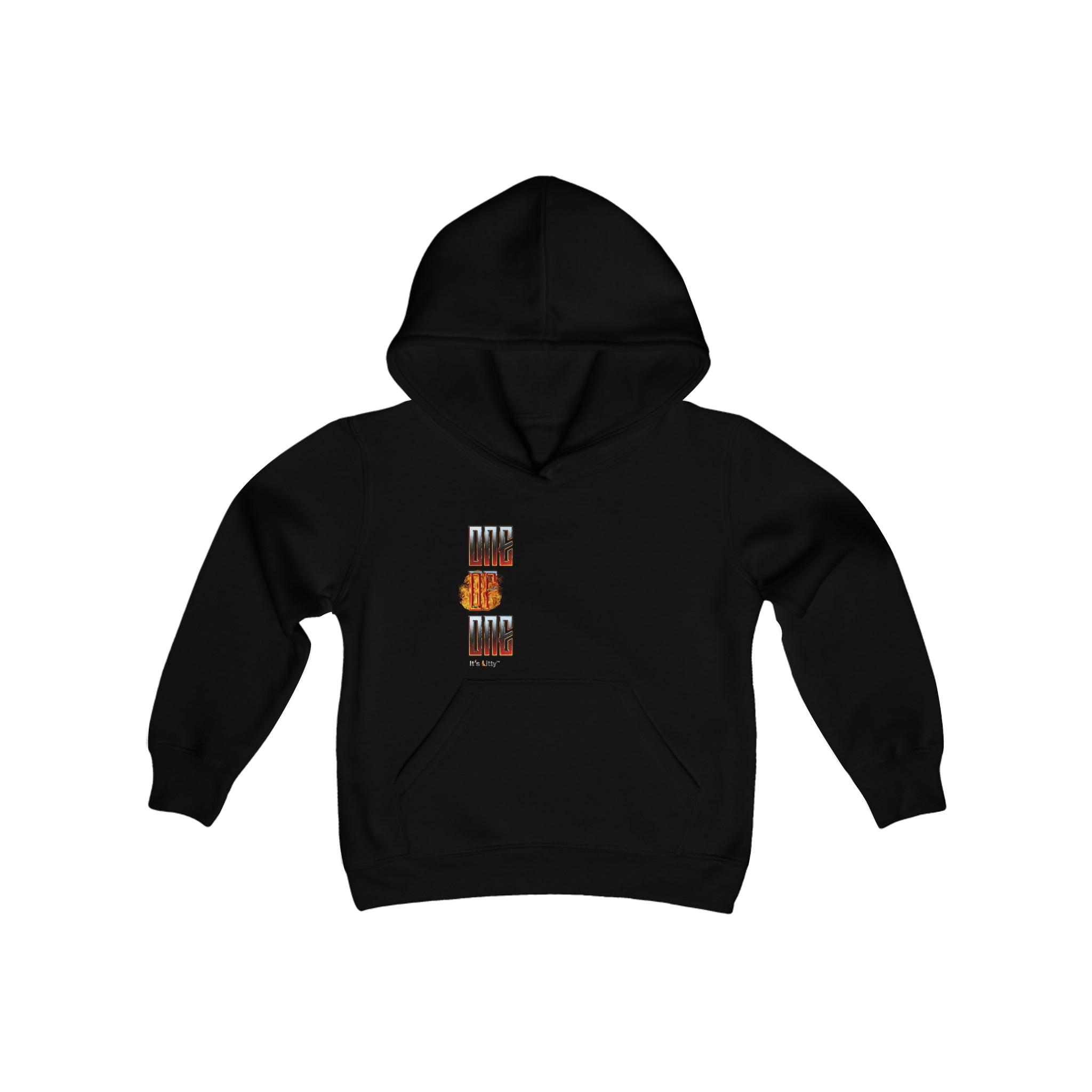 One Of One Heavy Blended Hoodie