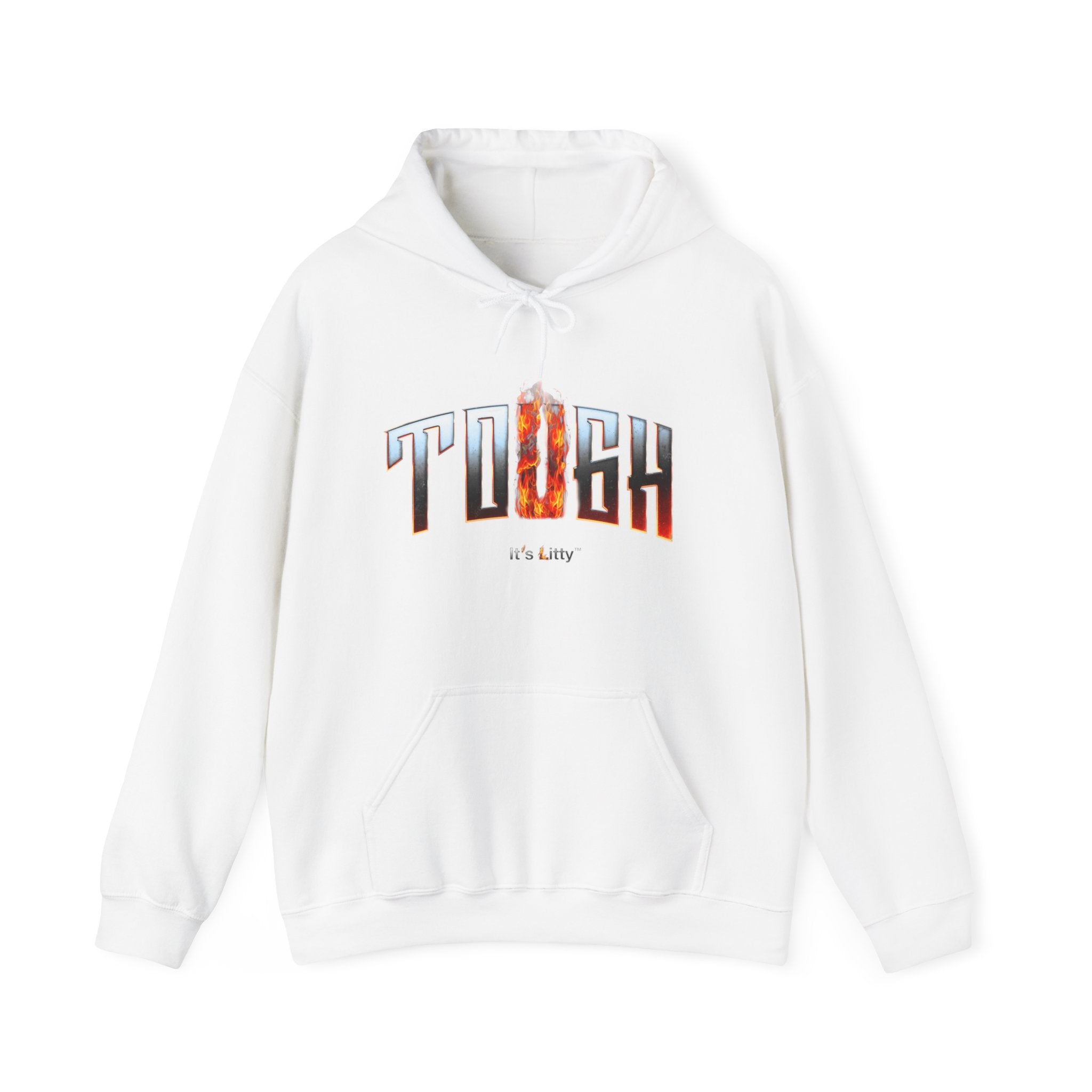 Tough Heavy Blend Hoodie